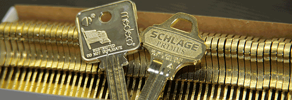 Medeco Schlage Primus High Security Key Copy Request