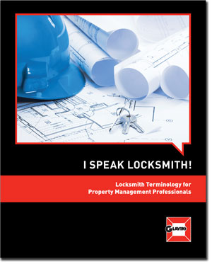 I Speak Locksmith Book